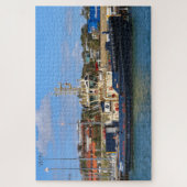 Tugboat, Western Australien Puzzle (Vertikal)