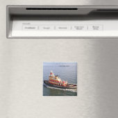 Tugboat, Zachary Reinhauer, New York Magnet (In Situ (Geschirrspüler))