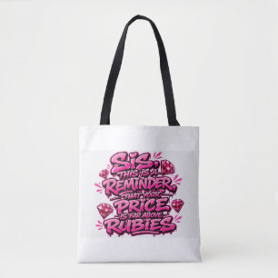 Tugendhafte Frau Tasche