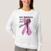 tugendhafter und freier T - Shirt (Vorderseite)