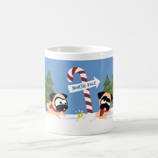 Tugg 2012 Schneeball-Tasse Kaffeetasse (Mittel)