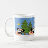 Tugg 2012 Schneeball-Tasse Kaffeetasse (Links)
