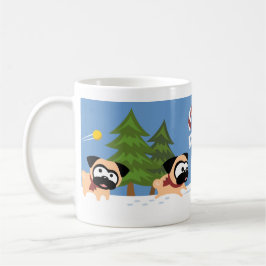 Tugg 2012 Schneeball-Tasse Kaffeetasse