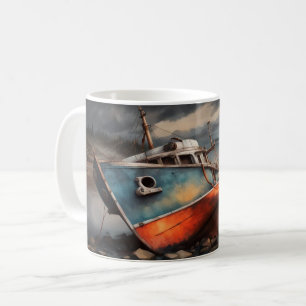 Tugger's letzter Stand Kaffeetasse