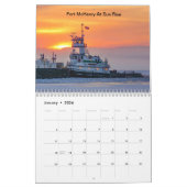 Tugs on the Hudson River 2022 Vane Bros. Kalender (Jan 2026)