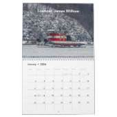 Tugs on the Hudson River 2023 Towboats & ATB's Kalender (Jan 2026)