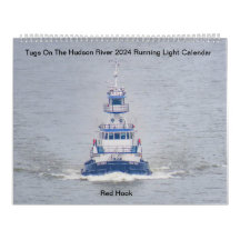 Tugs on the Hudson River Running Light 2024