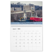 Tugs Sapphire Coast & Pearl Coast 2021 Kalender (Mär 2026)