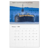 Tugs Sapphire Coast & Pearl Coast 2021 Kalender (Feb 2026)