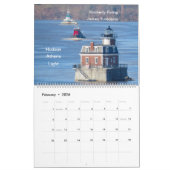 Tugs with Lighthouses 2024 Calendar Kalender (Feb 2026)