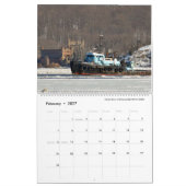 Tugspotting 2021 Atlantic Salvor!Kalender Kalender (Feb 2027)