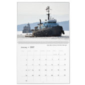 Tugspotting 2021 Atlantic Salvor!Kalender Kalender (Jan 2027)