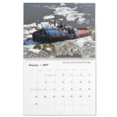 Tugspotting 2022 Atlantic Salvor! Kalender (Feb 2027)