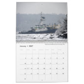 Tugspotting 2023 Susquehanna Kalender (Jan 2027)