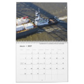 Tugspotting 2023 Susquehanna Kalender (Mär 2027)