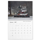 Tugspotting Robert Burton 2022 Kalender (Feb 2027)