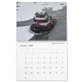 Tugspotting Robert Burton 2022 Kalender (Jan 2027)