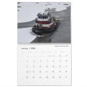 Tugspotting Robert Burton 2022 Kalender (Jan 2026)