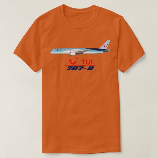 TUI 7879 T-Shirt (Design vorne)