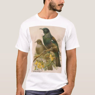 Tui, erwachsene männliche und jugendliche T-Shirt