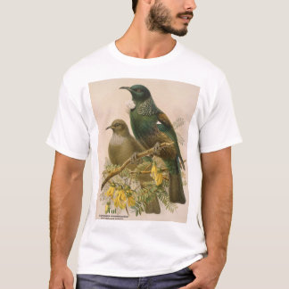 Tui, erwachsene männliche und jugendliche T-Shirt