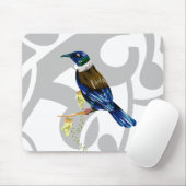 Tui koru Muster Mousepad (Mit Mouse)