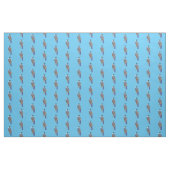 Tui New Zealand Bird Stoff (Yard (91,4 cm))