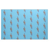 Tui New Zealand Bird Stoff (Fat Quarter (45,7 x 55,9 cm))