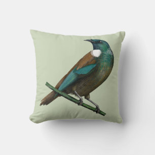 Tui New Zealands Bird Kissen