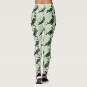 Tui New Zealands Bird Leggings (Rückseite)