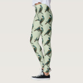 Tui New Zealands Bird Leggings (Links)