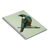 Tui New Zealands Bird Notizblock (Rechte Seite)