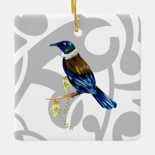 Tui NZ Bird Keramikornament