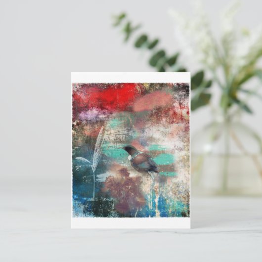 Tui Postkarte (Stehend Vorderseite)