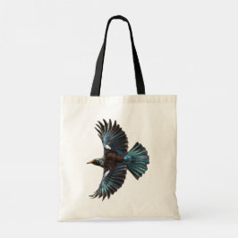 Tūī Tote Bag Tragetasche