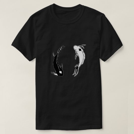 Tui und La 2 T-Shirt (Design vorne)