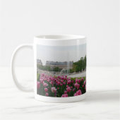 Tuileries Garden in Blüte Kaffeetasse (Links)