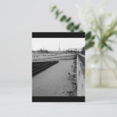 Tuileries Garden (Jardin des Tuileries), Paris Postkarte (Stehend Vorderseite)