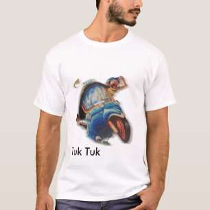 Tuk Tuk Fahrt T-Shirt