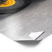 Tuk Tuk Fotodruck (Ecke)