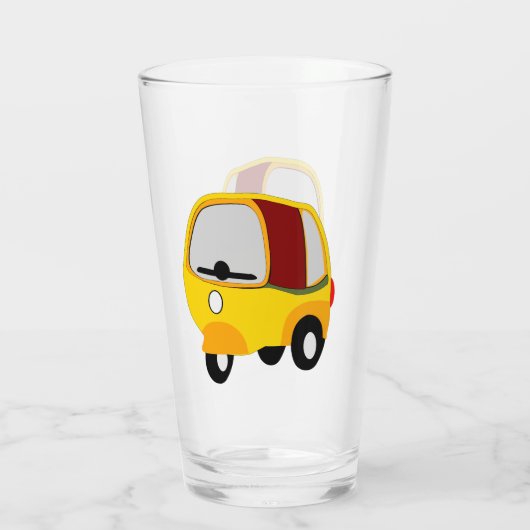 Tuk-Tuk Glas (Rückseite)