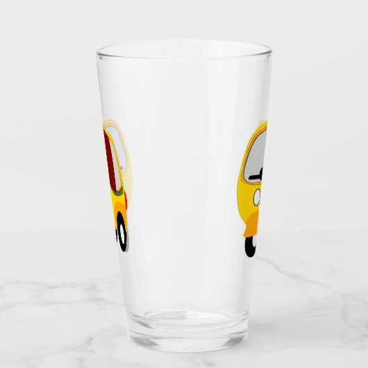Tuk-Tuk Glas (Links)