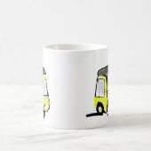 Tuk Tuk Kaffeetasse (Mittel)