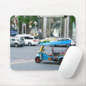 Tuk Tuk Mousepad (Mit Mouse)