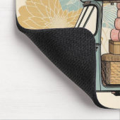 TUK-TUK MOUSEPAD (Ecke)