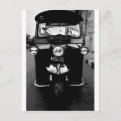 Tuk Tuk Postkarte (Vorderseite)