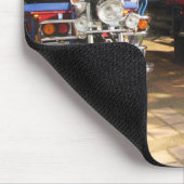 Tuk Tuk Showroom ... Udon Thani, Isaan Mousepad (Ecke)