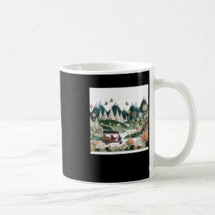 Tuk Tuk Thailand #1 Aufkleber Kaffeetasse