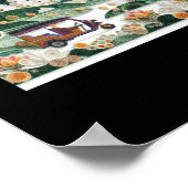 Tuk Tuk Thailand #1 Aufkleber Poster (Ecke)