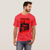 Tuk Tuk Thailand T-Shirt (Vorne ganz)